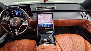 MERCEDES BENZ S-CLASS W223 2021