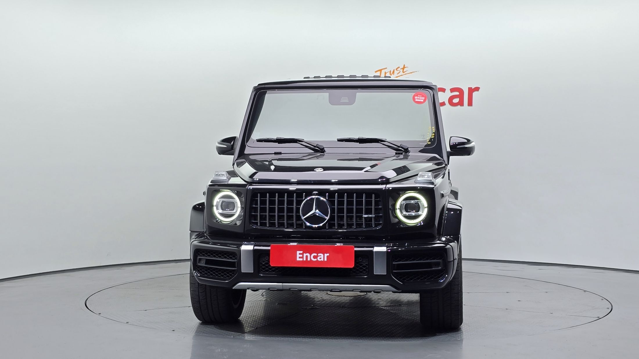 MERCEDES BENZ G-CLASS W463B 2020