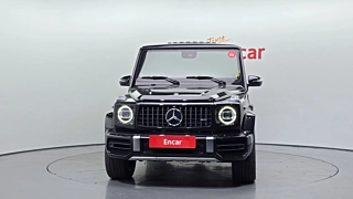 MERCEDES BENZ G-CLASS W463B 2020