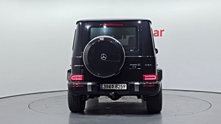 MERCEDES BENZ G-CLASS W463B 2020