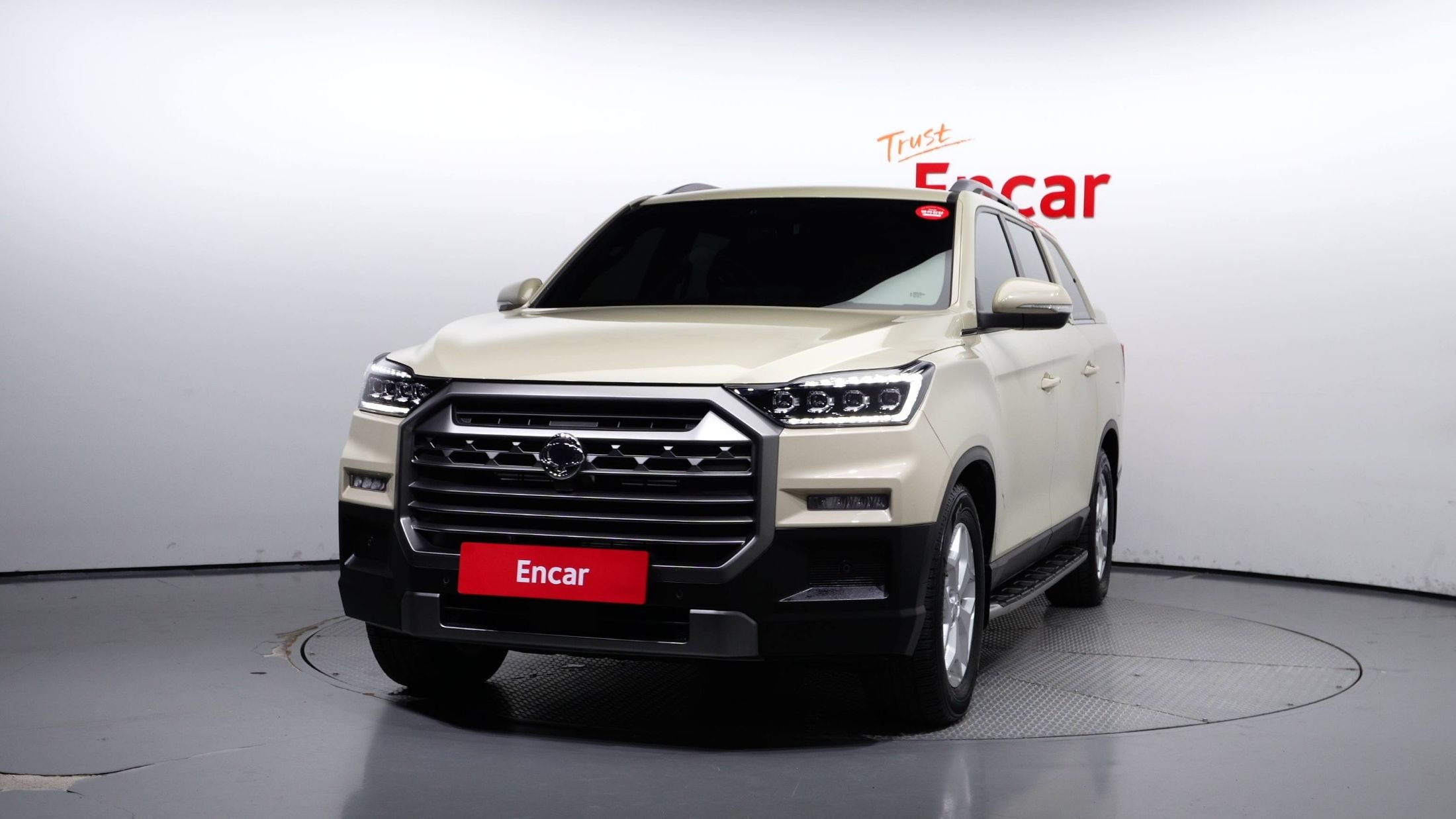 SSANGYONG REXTON SPORTS 2024