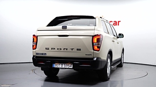 SSANGYONG REXTON SPORTS 2024