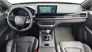 SSANGYONG REXTON SPORTS 2024