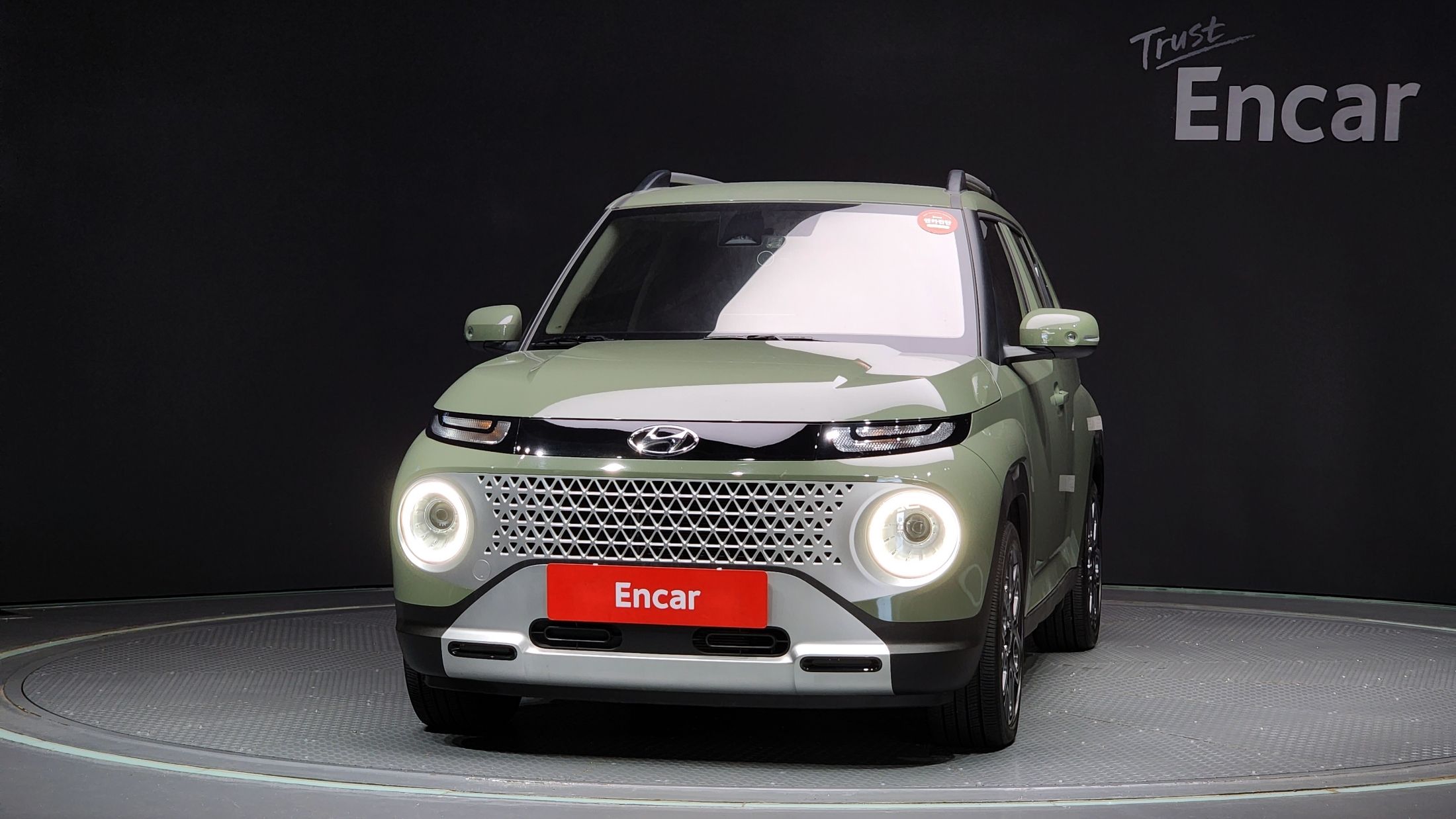 HYUNDAI CASPER 2022