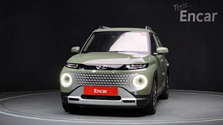 HYUNDAI CASPER 2022