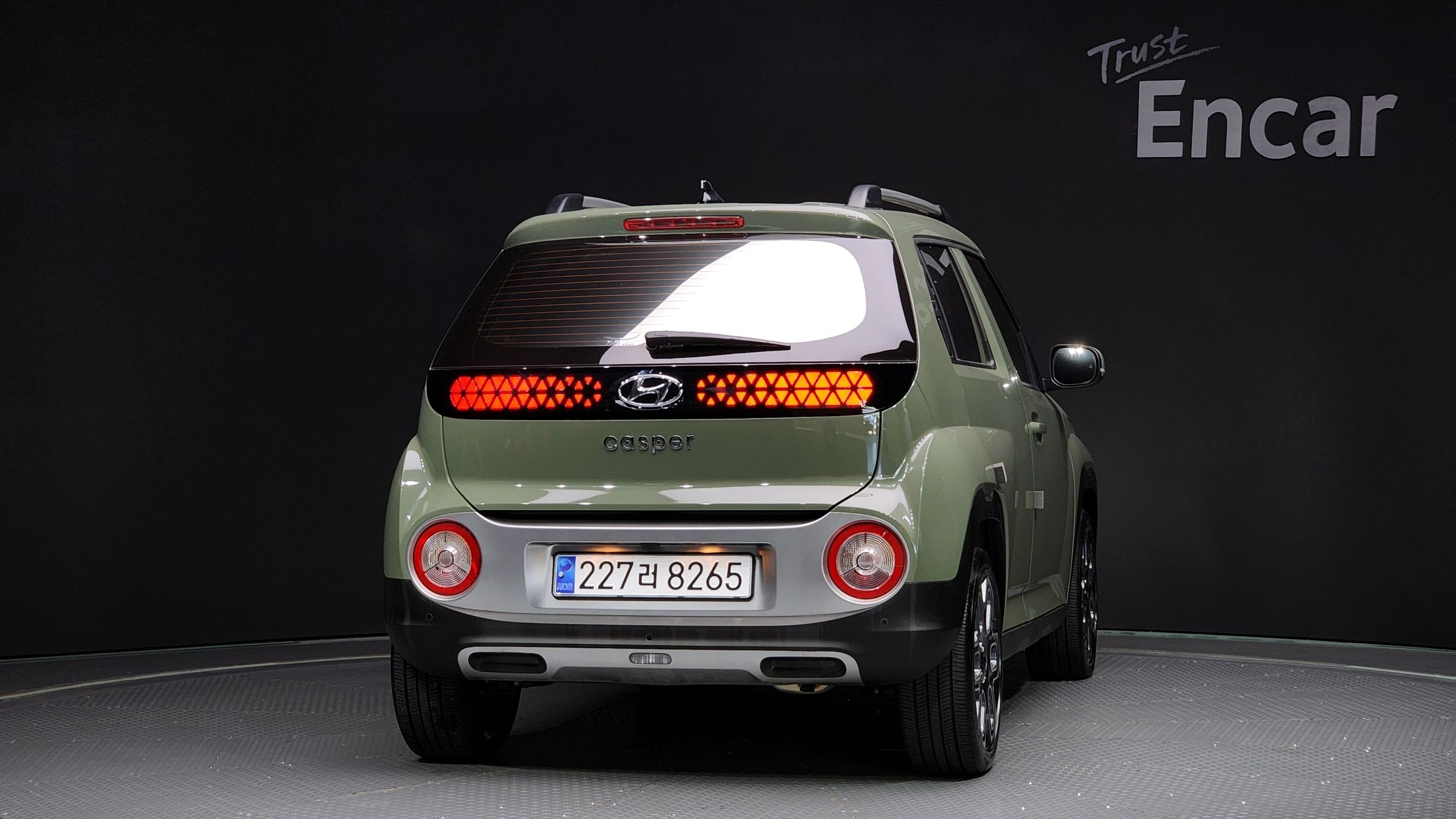 HYUNDAI CASPER 2022