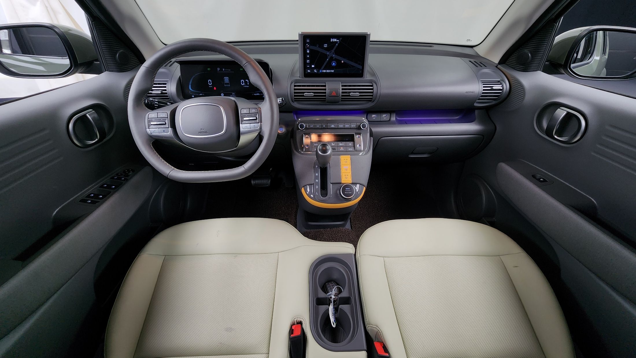 HYUNDAI CASPER 2022
