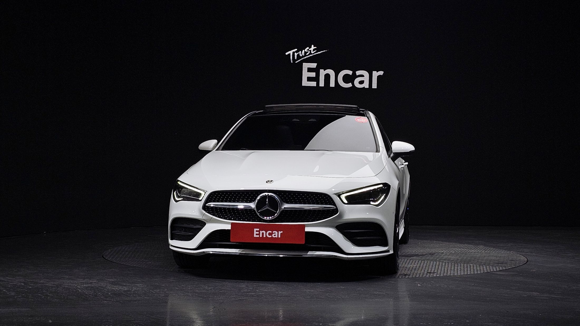 MERCEDES BENZ CLA-CLASS C118 2020