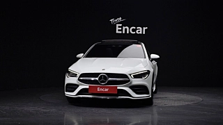 MERCEDES BENZ CLA-CLASS C118 2020