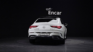 MERCEDES BENZ CLA-CLASS C118 2020