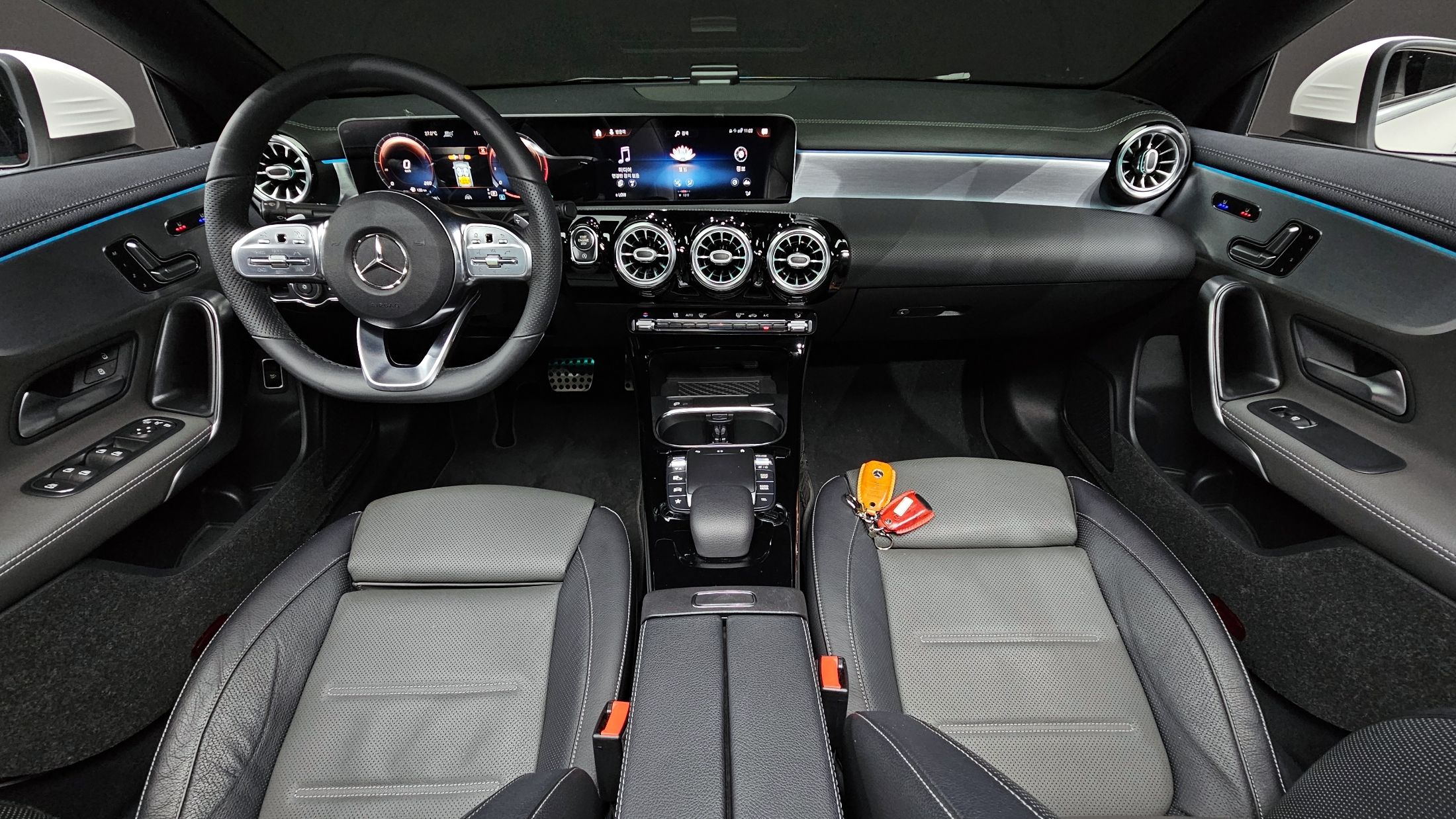 MERCEDES BENZ CLA-CLASS C118 2020