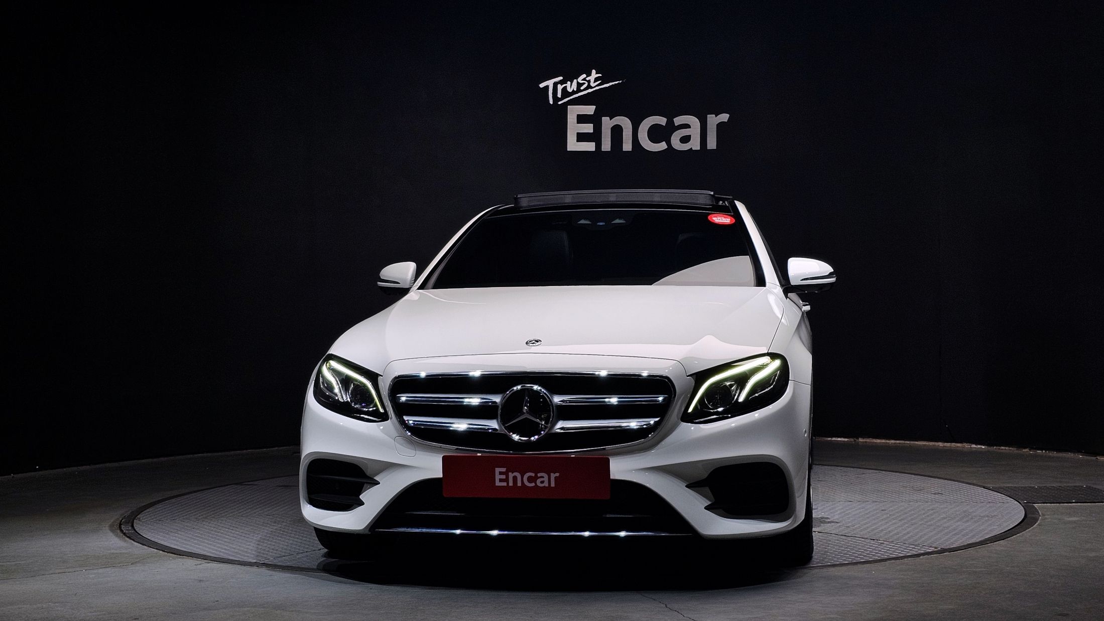 MERCEDES BENZ E-CLASS W213 2020