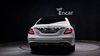 MERCEDES BENZ E-CLASS W213 2020