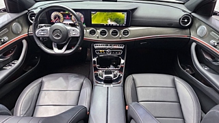 MERCEDES BENZ E-CLASS W213 2020