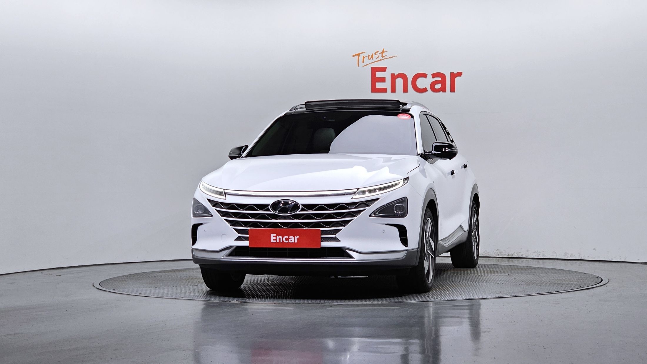 HYUNDAI NEXO 2021