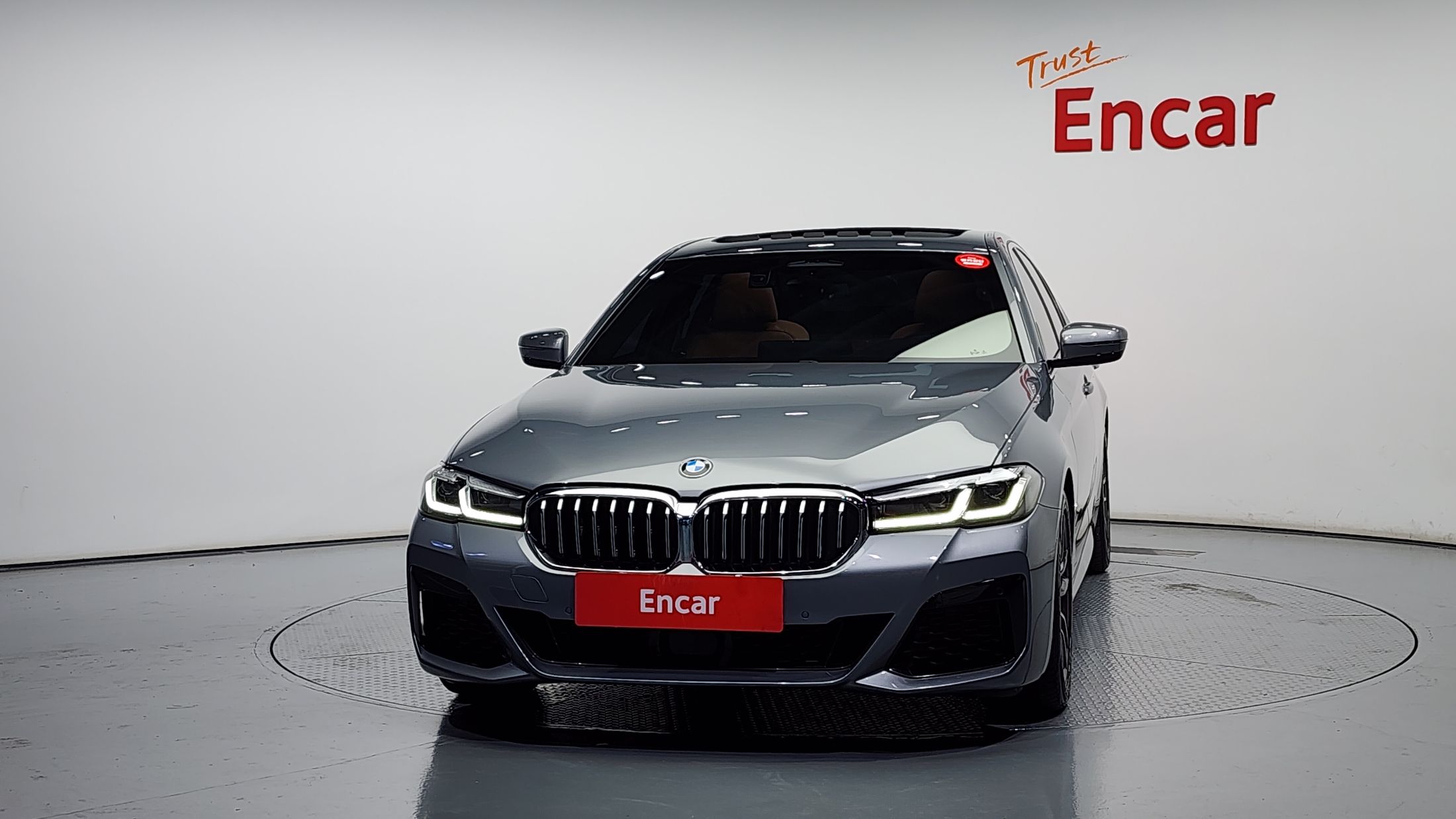 BMW 5-SERIES G30 2022