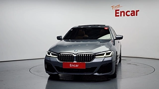BMW 5-SERIES G30 2022