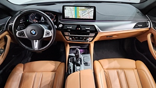 BMW 5-SERIES G30 2022