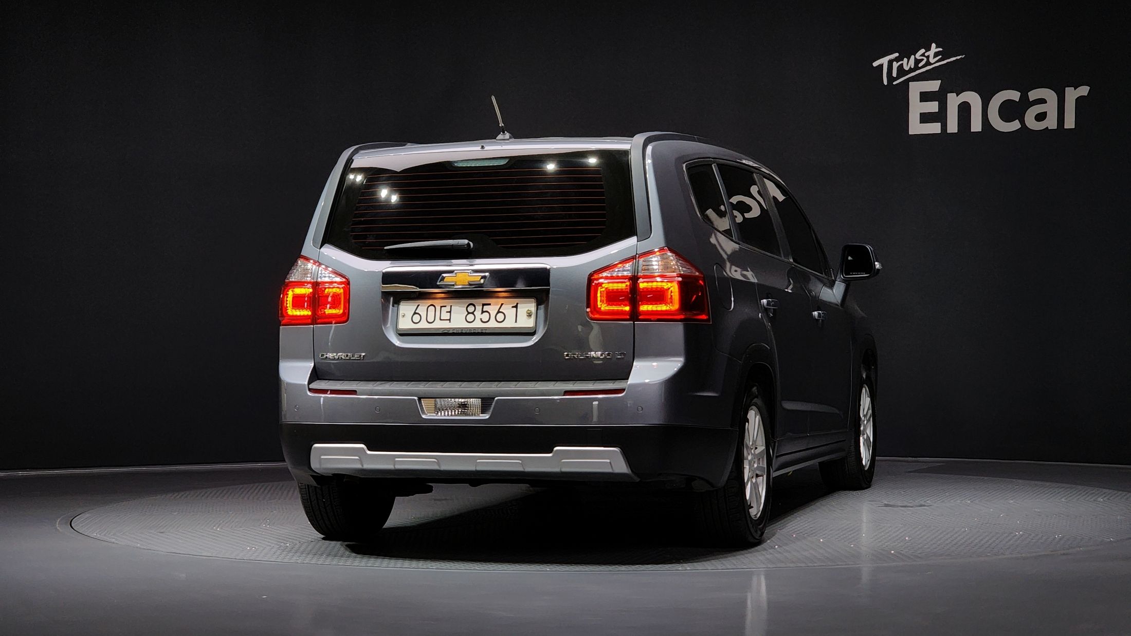 DAEWOO ORLANDO 2015
