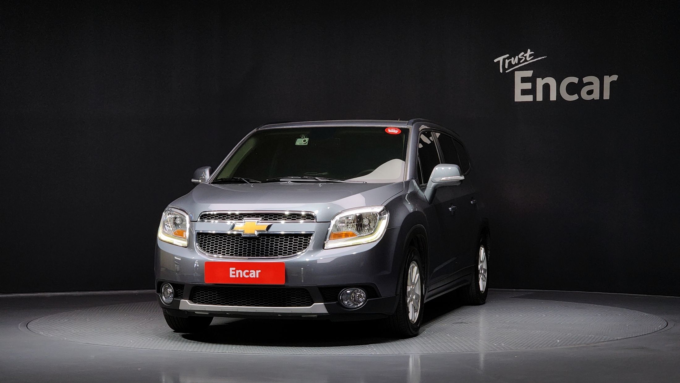 DAEWOO ORLANDO 2015