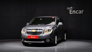 DAEWOO ORLANDO 2015