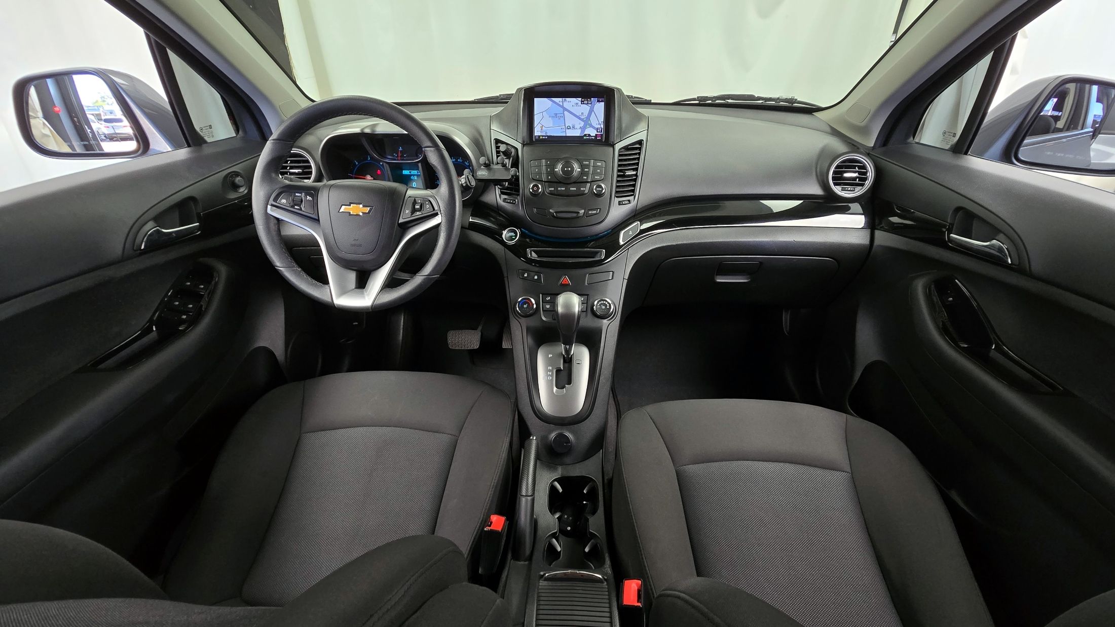 DAEWOO ORLANDO 2015