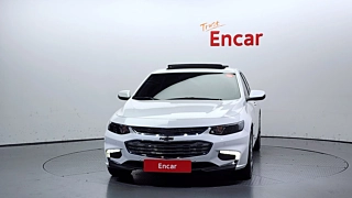 DAEWOO MALIBU 2016