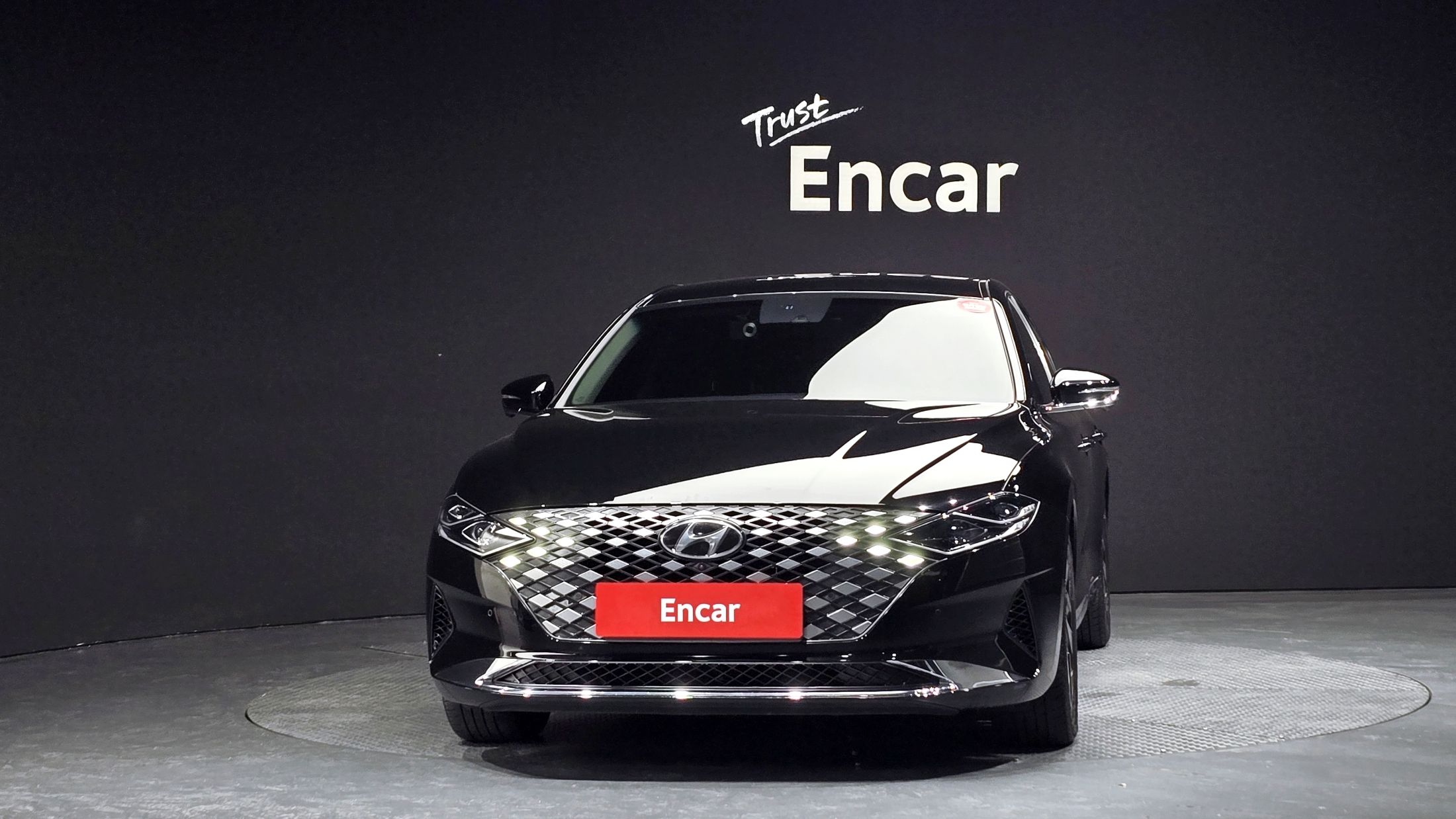 HYUNDAI GRANDEUR IG HYBRID 2020