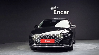 HYUNDAI GRANDEUR IG HYBRID 2020