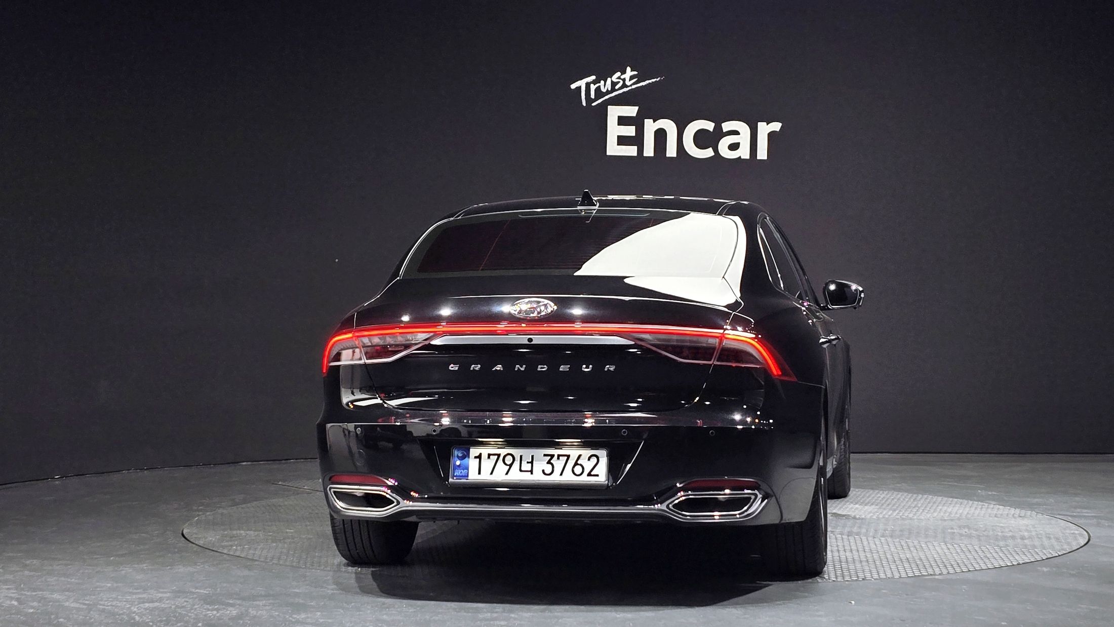 HYUNDAI GRANDEUR IG HYBRID 2020