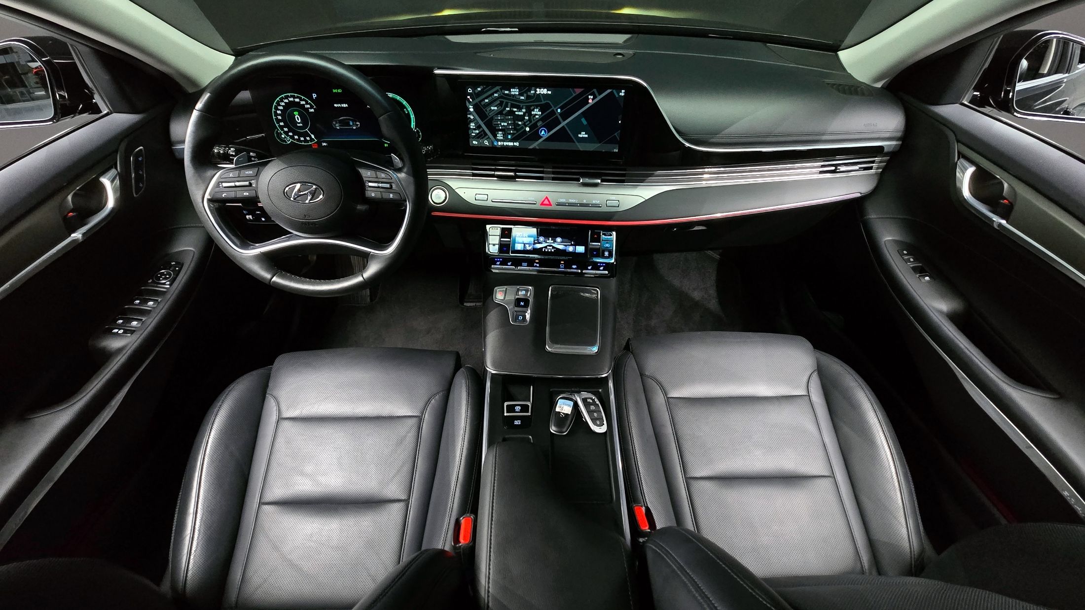 HYUNDAI GRANDEUR IG HYBRID 2020