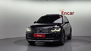 VOLKSWAGEN TIGUAN 2022