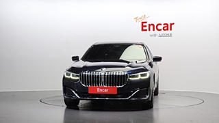 BMW 7-SERIES G11 2020