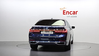 BMW 7-SERIES G11 2020