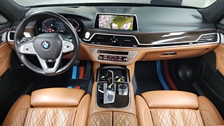 BMW 7-SERIES G11 2020
