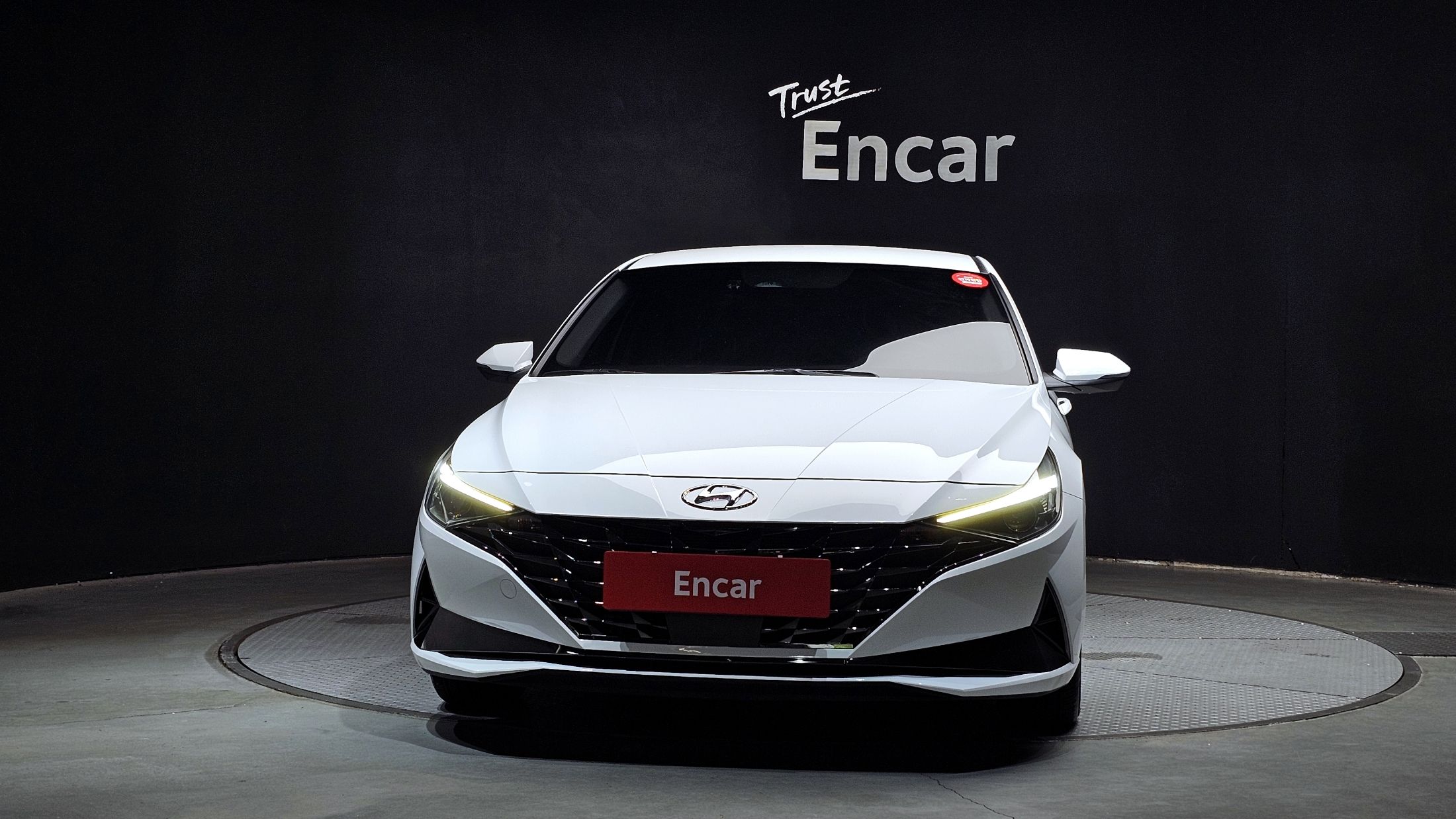 HYUNDAI AVANTE HYBRID CN7 2022
