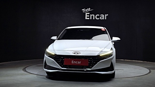 HYUNDAI AVANTE HYBRID CN7 2022