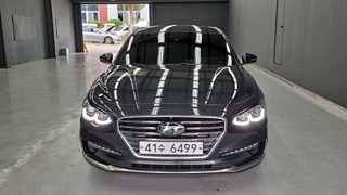 HYUNDAI GRANDEUR IG 2018