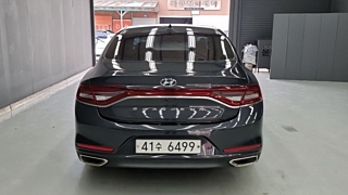 HYUNDAI GRANDEUR IG 2018