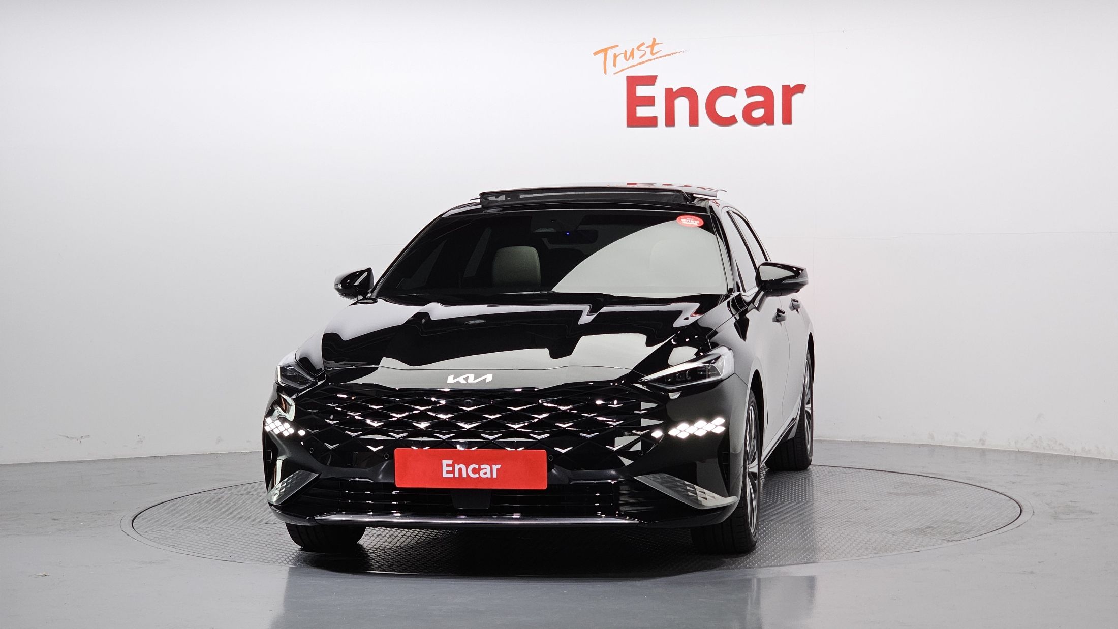 KIA K8 HYBRID 2023