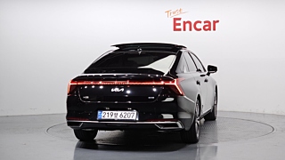 KIA K8 HYBRID 2023