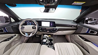 KIA K8 HYBRID 2023