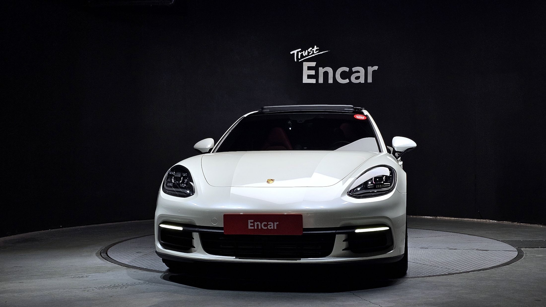 PORSCHE PANAMERA 971 2018