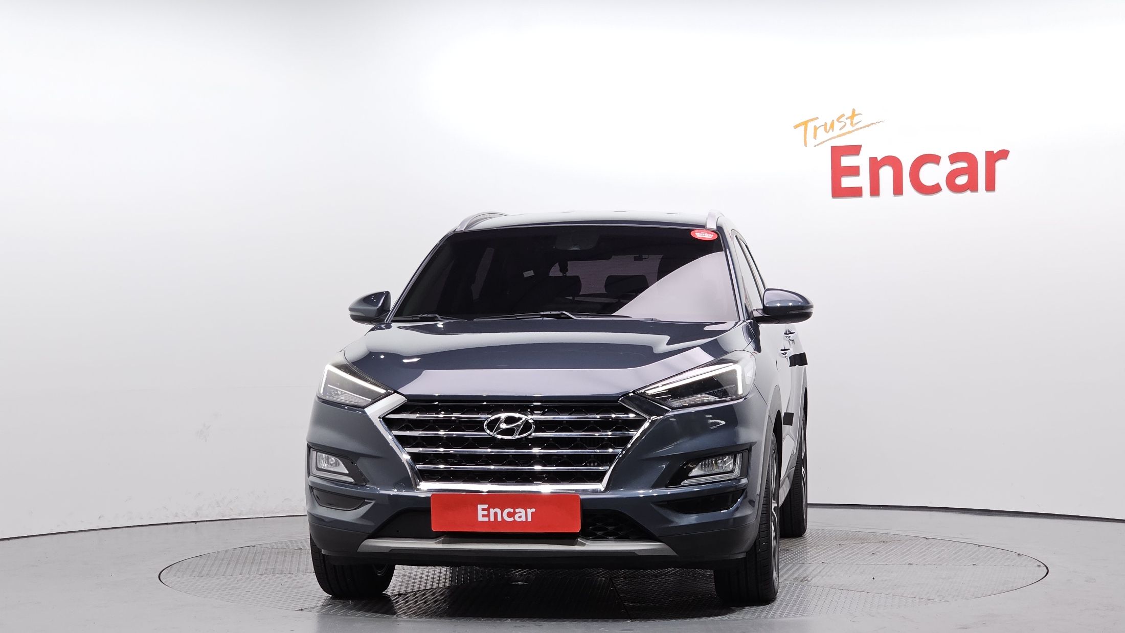 HYUNDAI TUCSON 2019