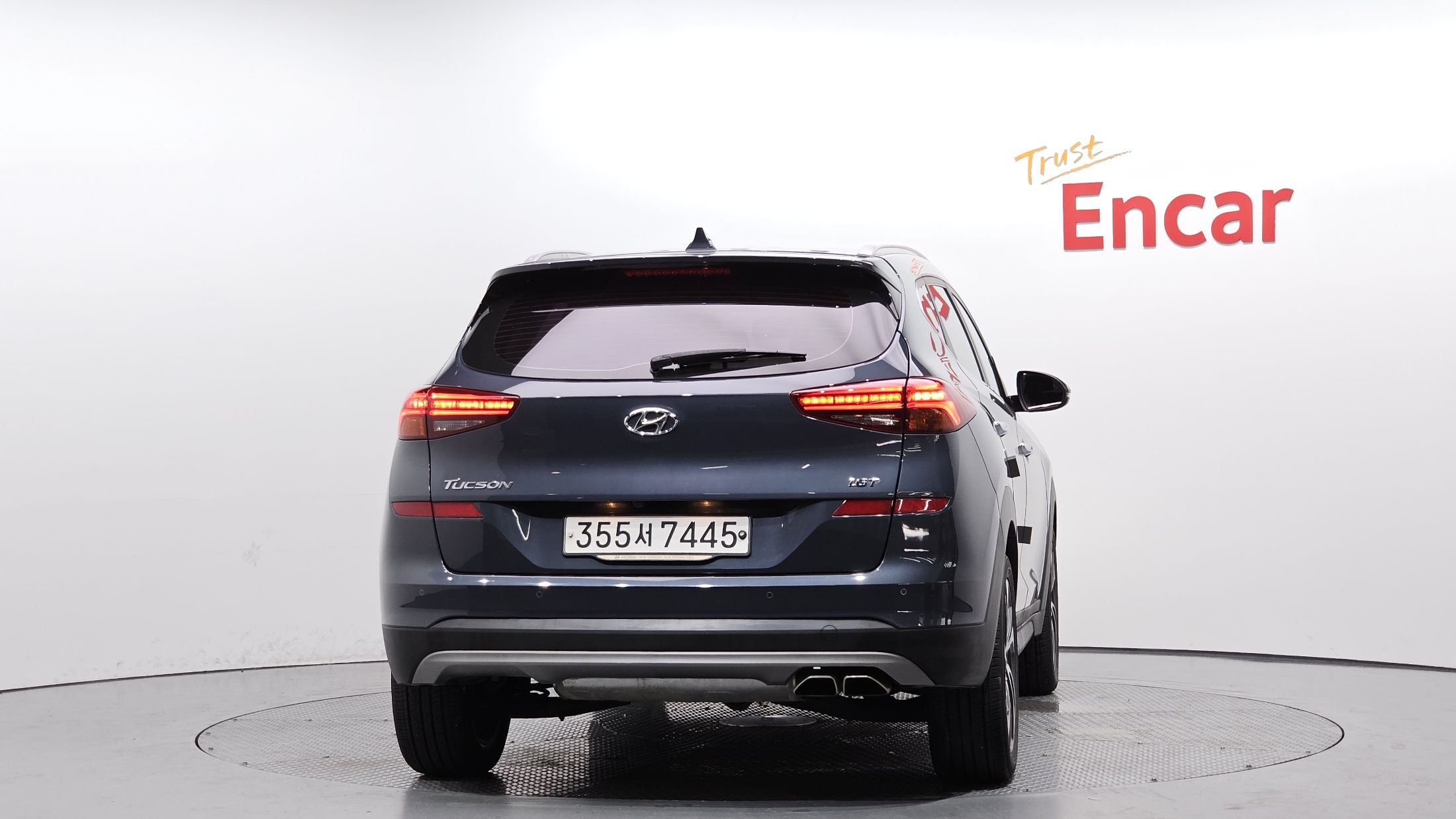 HYUNDAI TUCSON 2019