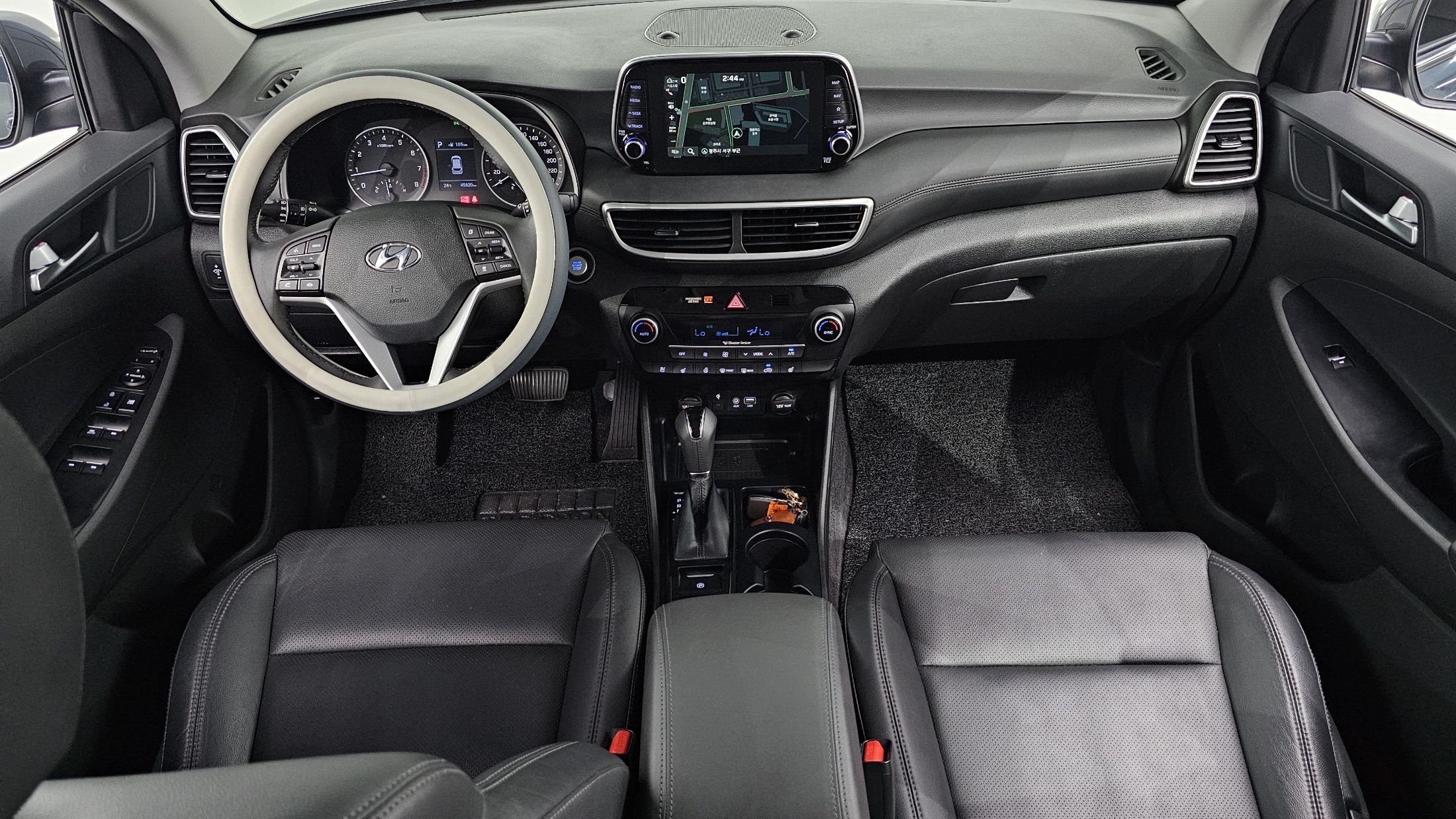 HYUNDAI TUCSON 2019