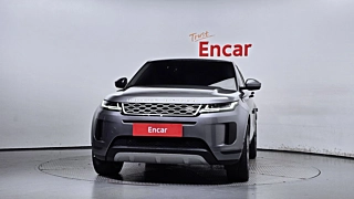 LAND ROVER RANGE ROVER EVOQUE 2020