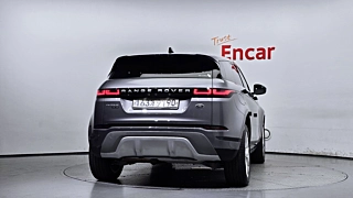 LAND ROVER RANGE ROVER EVOQUE 2020