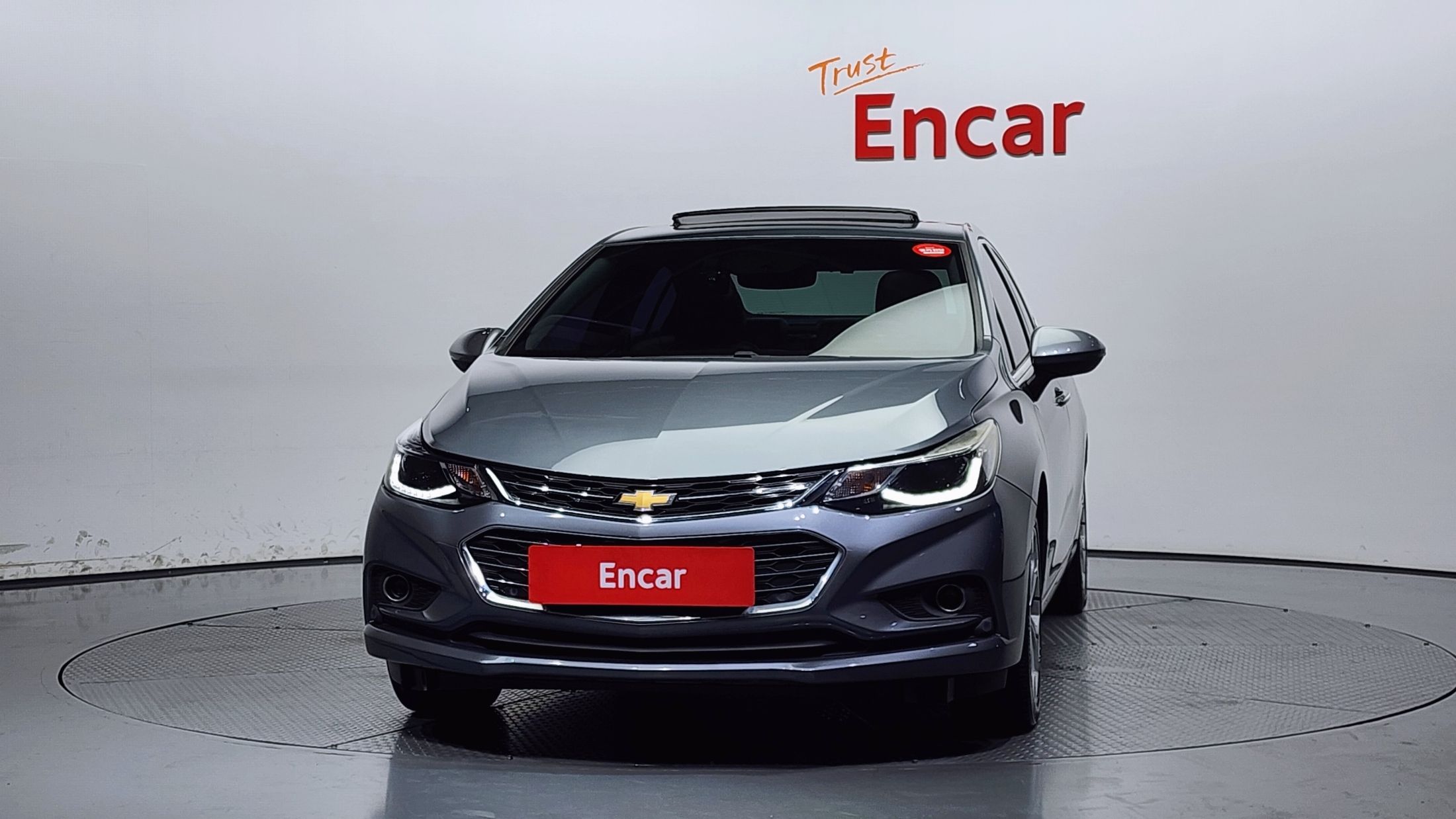 DAEWOO CRUZE 2017