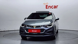 DAEWOO CRUZE 2017